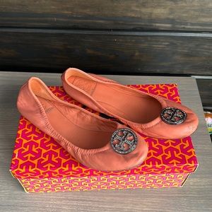 Tory Burch flats